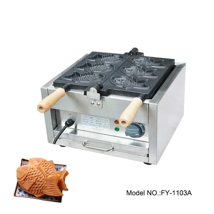 Mini Taiyaki Maker