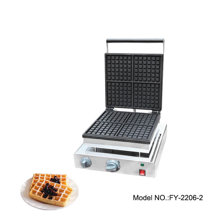 Heavy Duty Waffle Maker