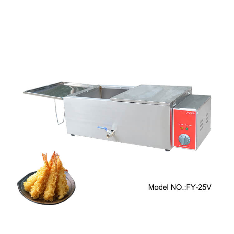 Table Top Deep Fryer