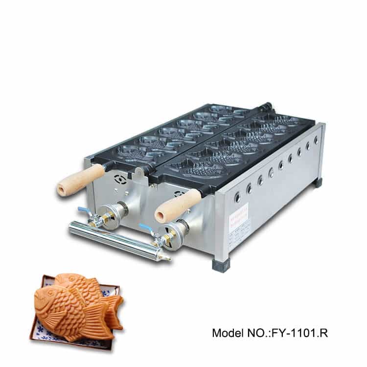 Taiyaki Grill