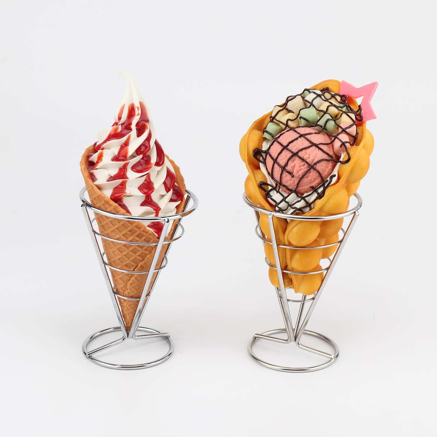 ice cream cone holder