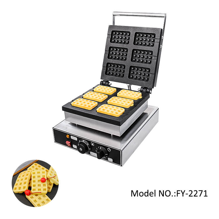 belgian waffle iron