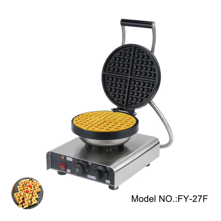 best belgian waffle maker