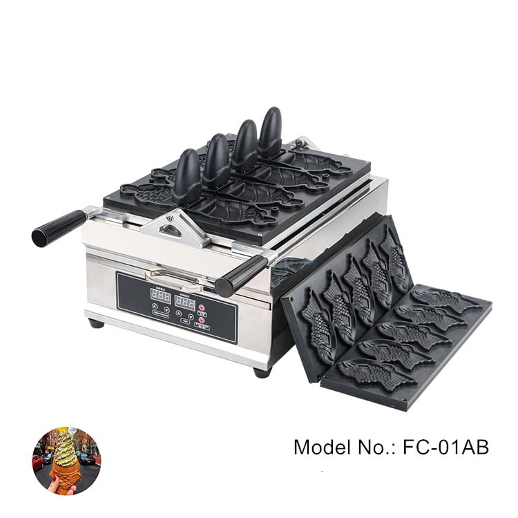 FC-01AB Taiyaki Maker