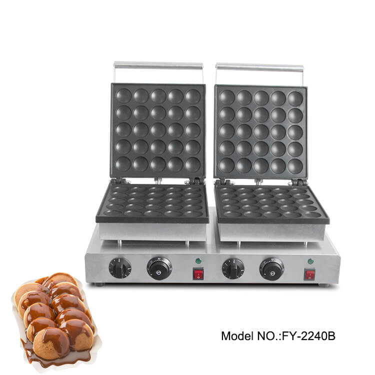 poffertjes machine