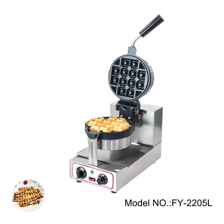 electric waffle maker