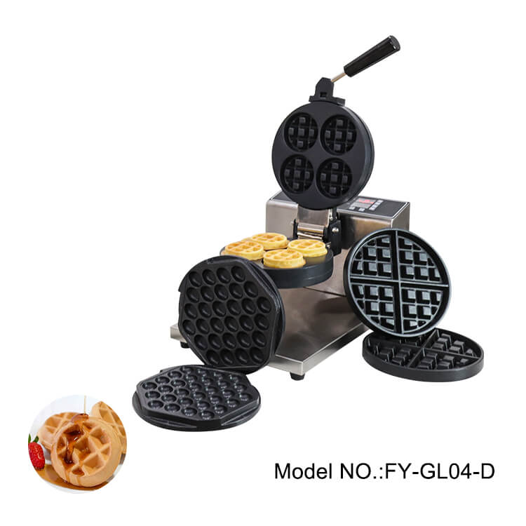 american waffle maker