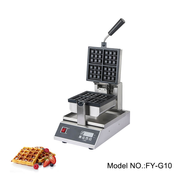 single waffle maker