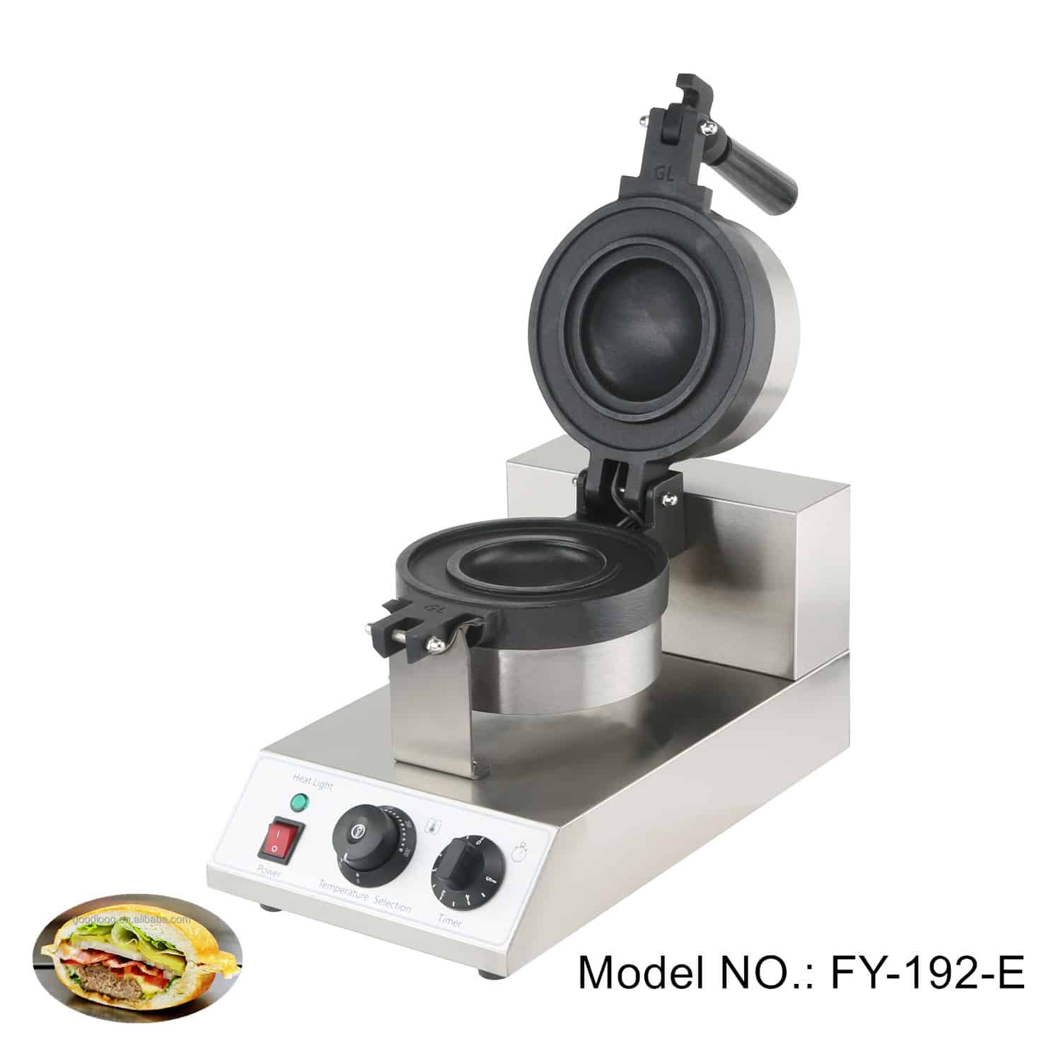 FY-192-E UFO burger machine