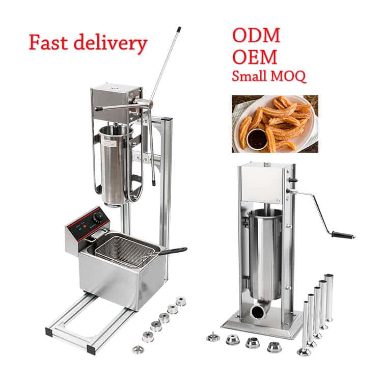 Churro Maker Machine