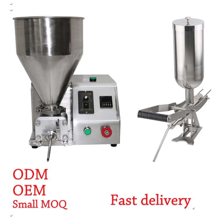 Cream Filling Machine