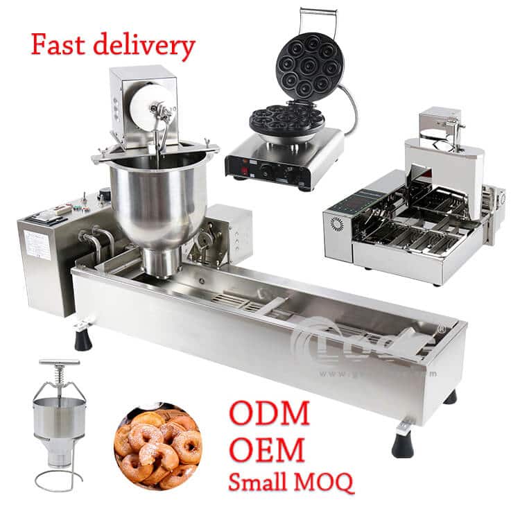 mini donut machine