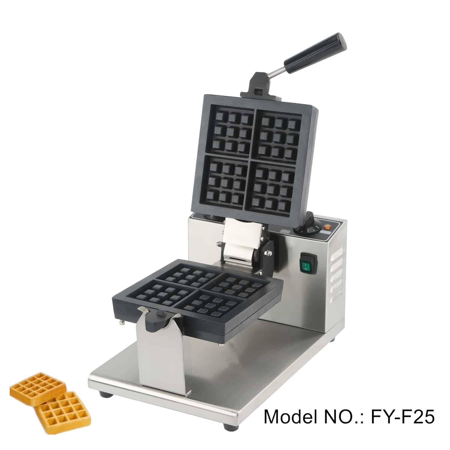 Leige waffle maker