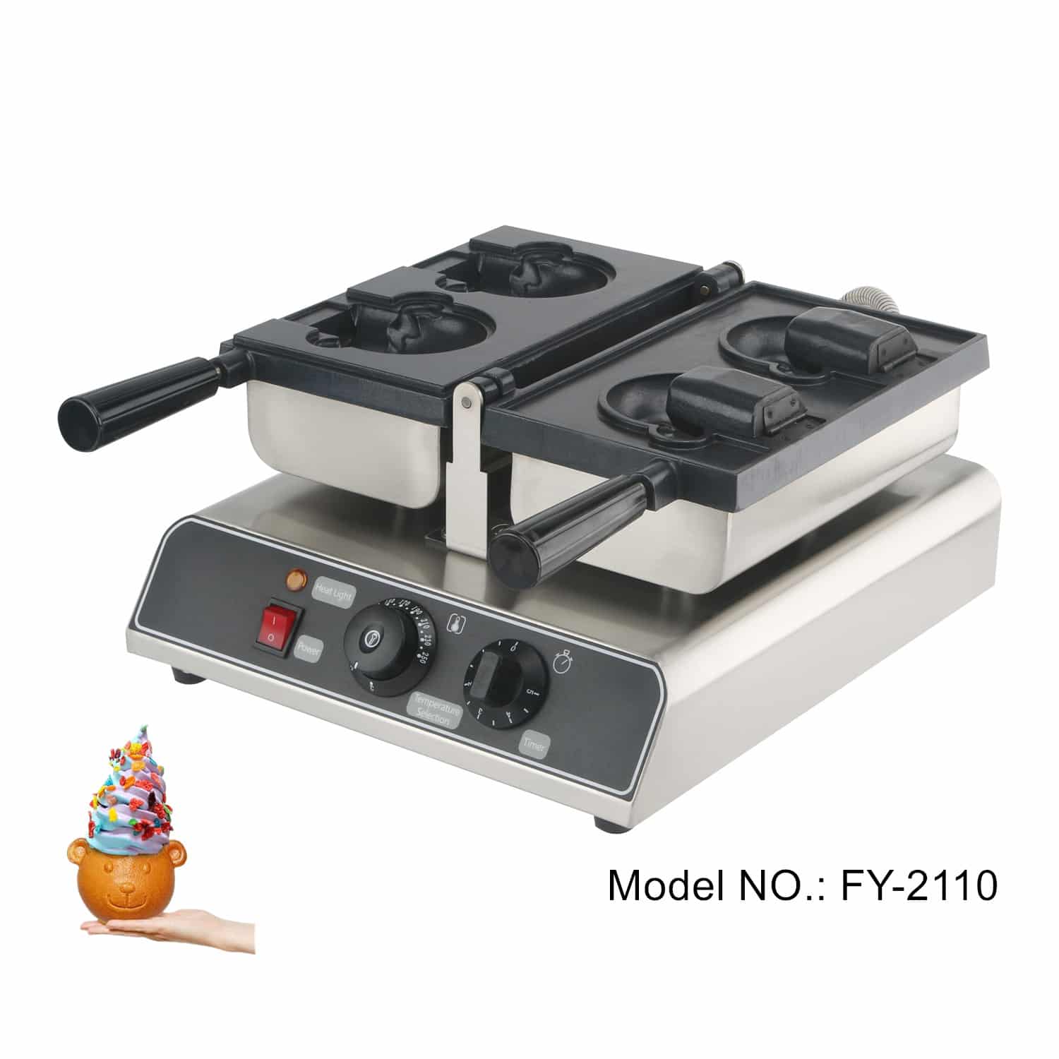 Ball Shape Taiyaki Maker