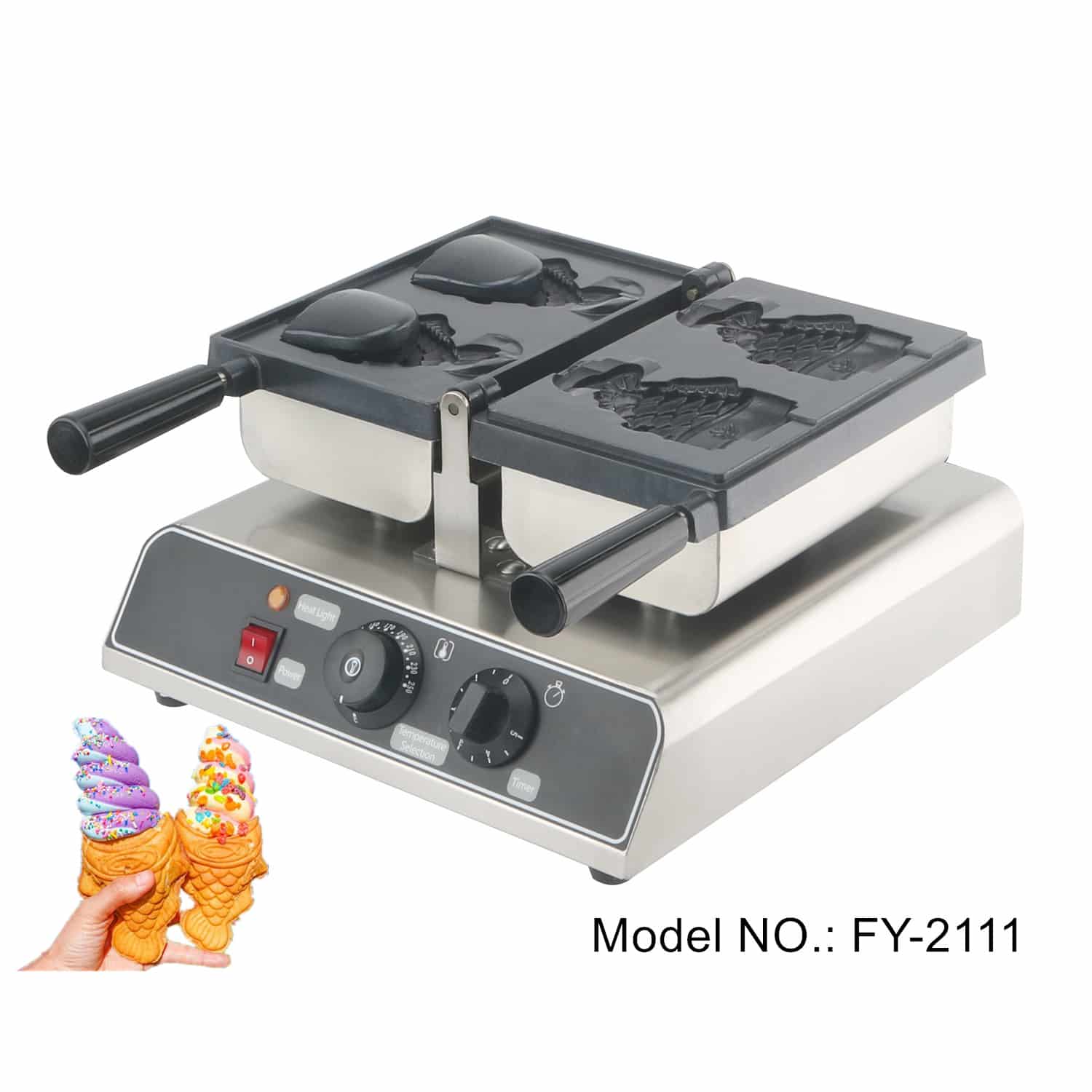 Taiyaki maker electric