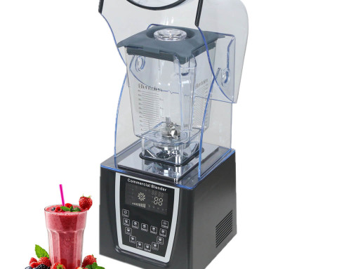 Heavy Duty Commercial Blender Smoothie Machine Distributor