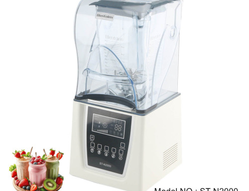 Commercial Smoothie Blender Food Kitchen Equipment for Sale