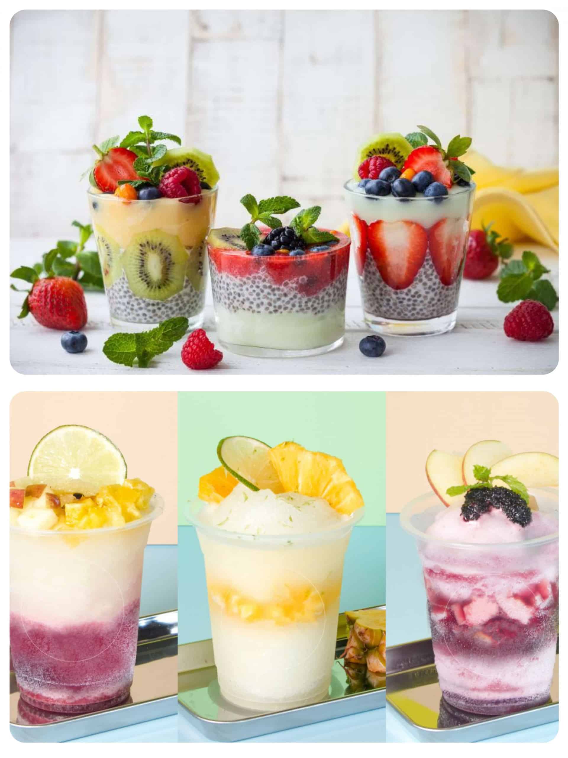 smoothie blender