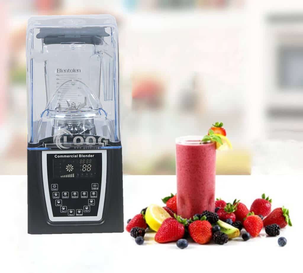 commercial blender machine