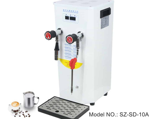 Wholesale Milk Frother Commercial Electric Milk Steamer Machine