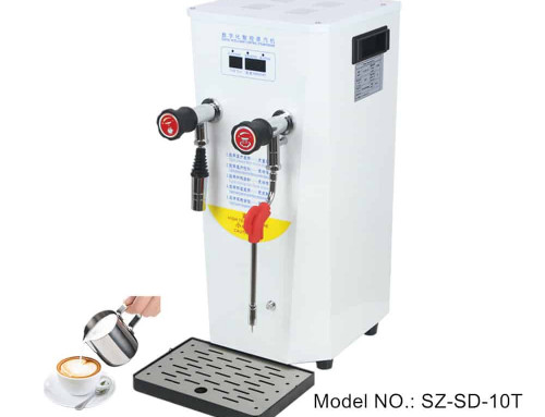 Milk Steamer Frother Electric Commercial Milk Steam Manufacturer