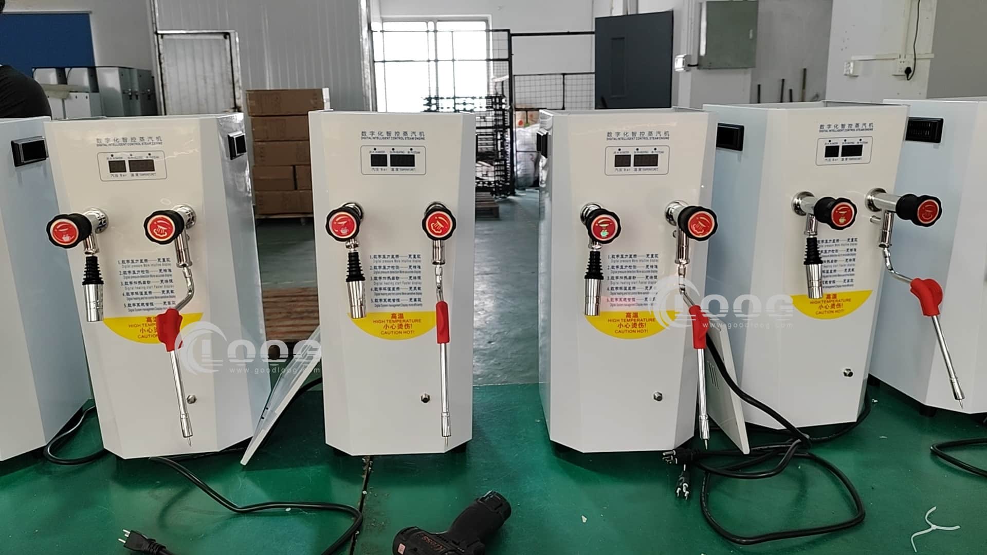 wholesale milk frother machine