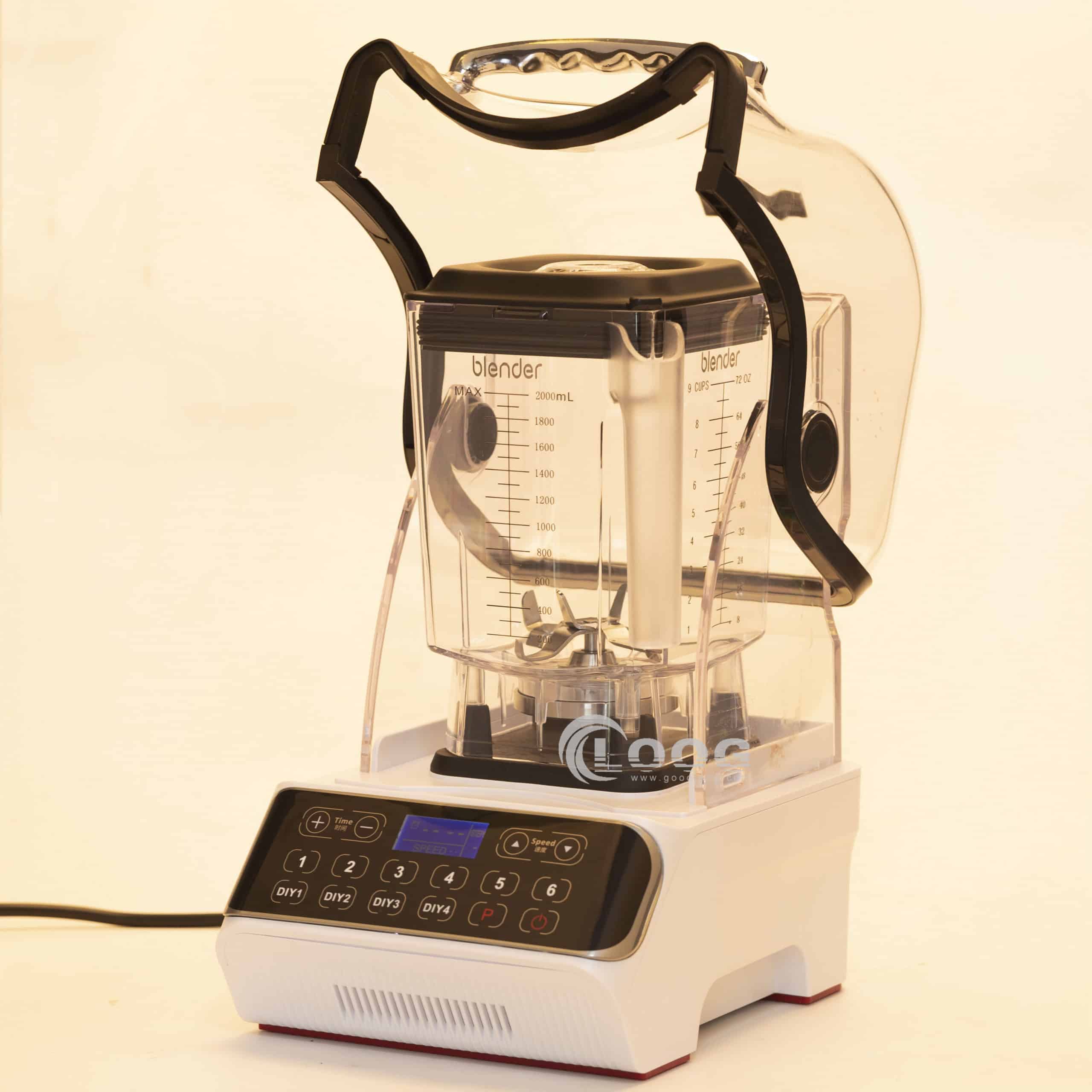 heavy duty blender machine price