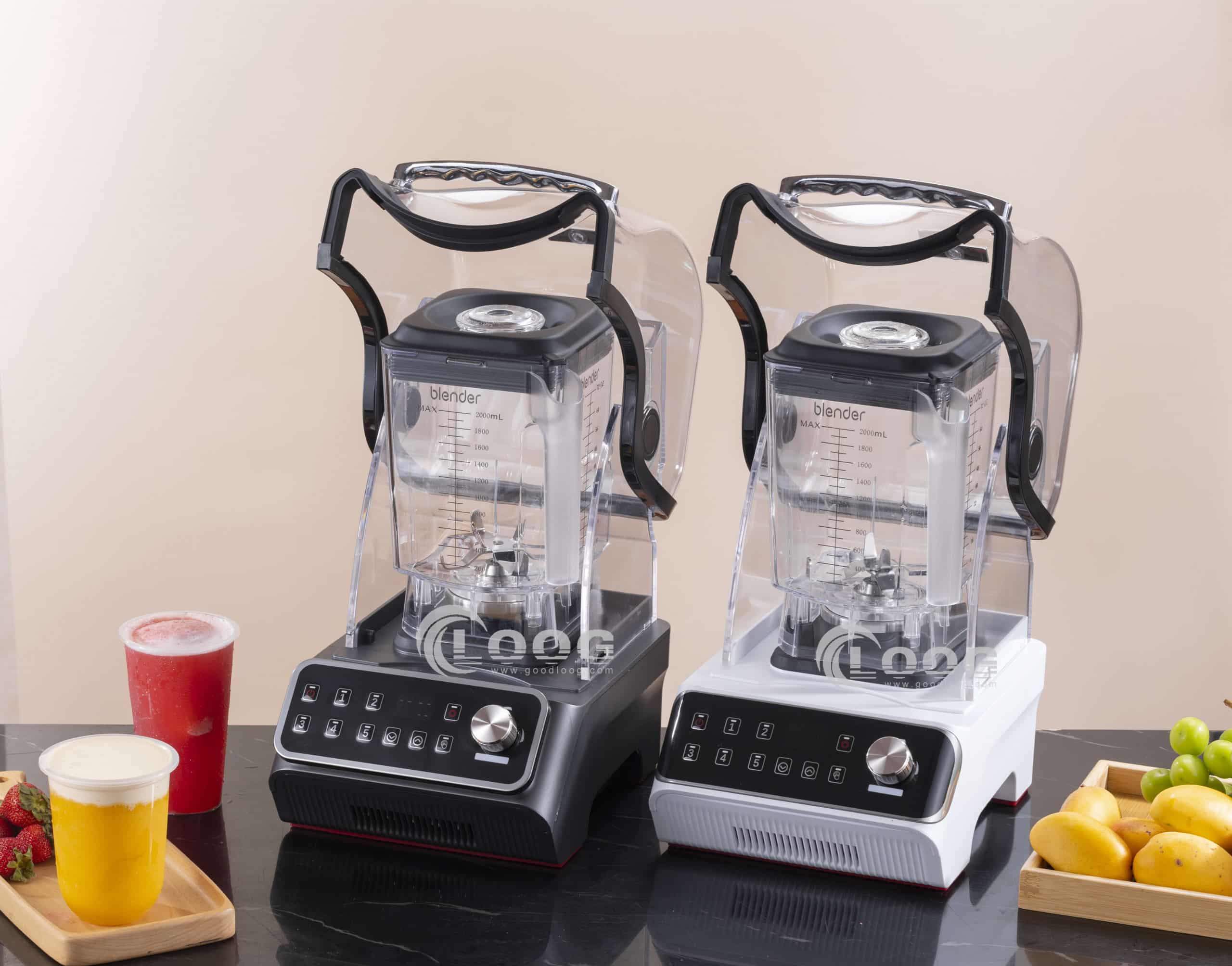 commercial smoothie machine