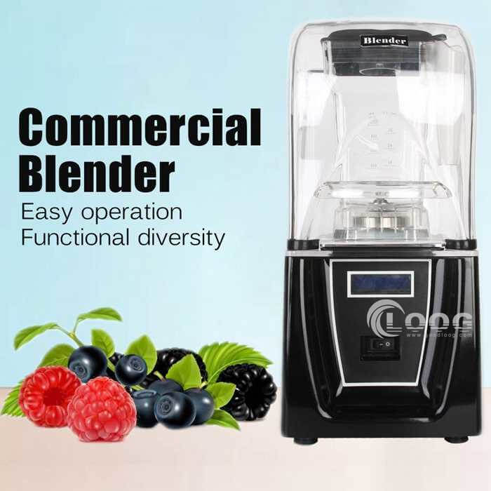 commercial smoothie maker