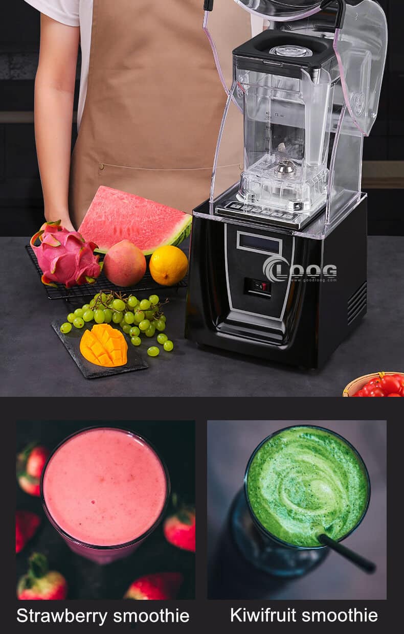 commercial blender